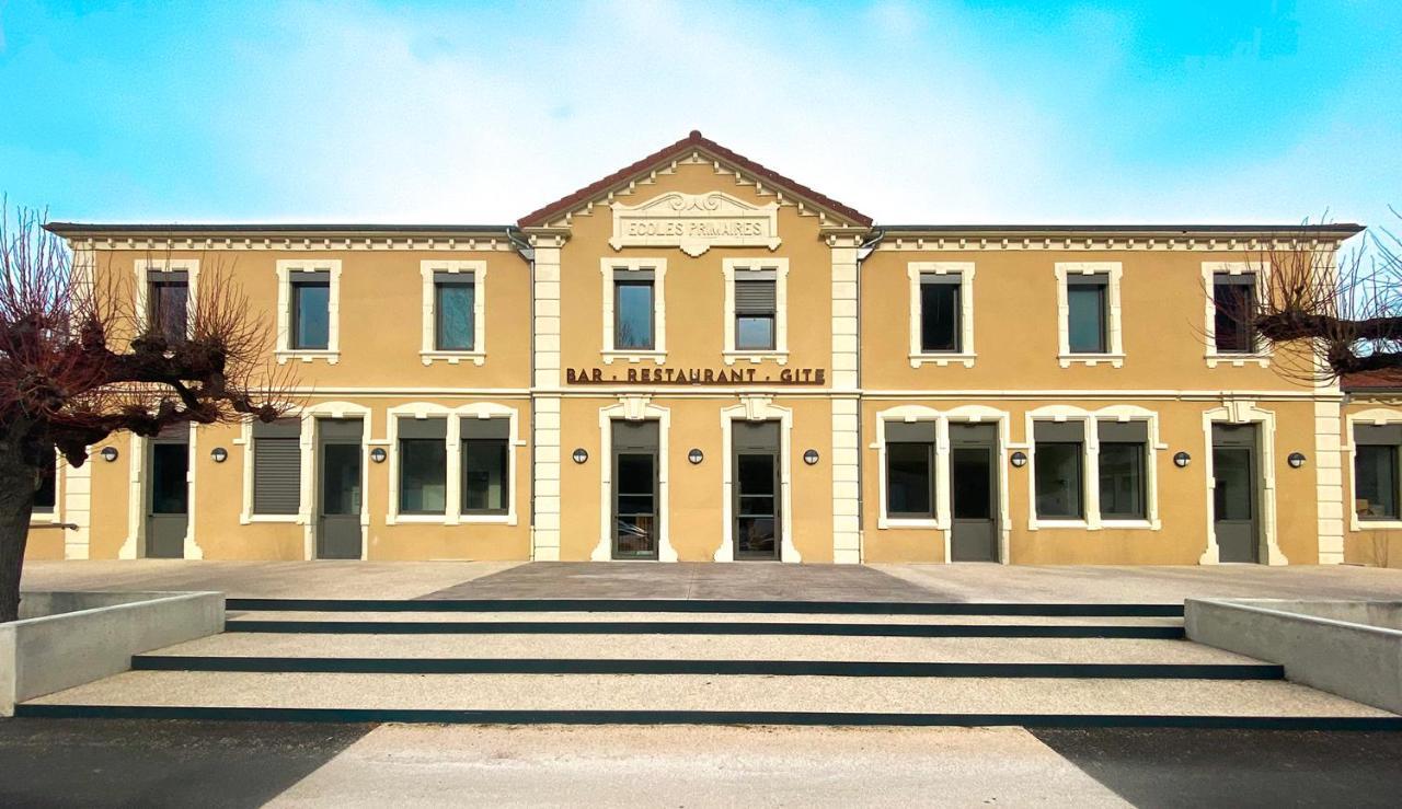 Hotel Le Preau De Baix Exterior foto