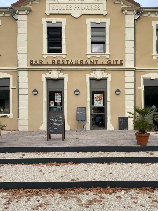 Hotel Le Preau De Baix Exterior foto