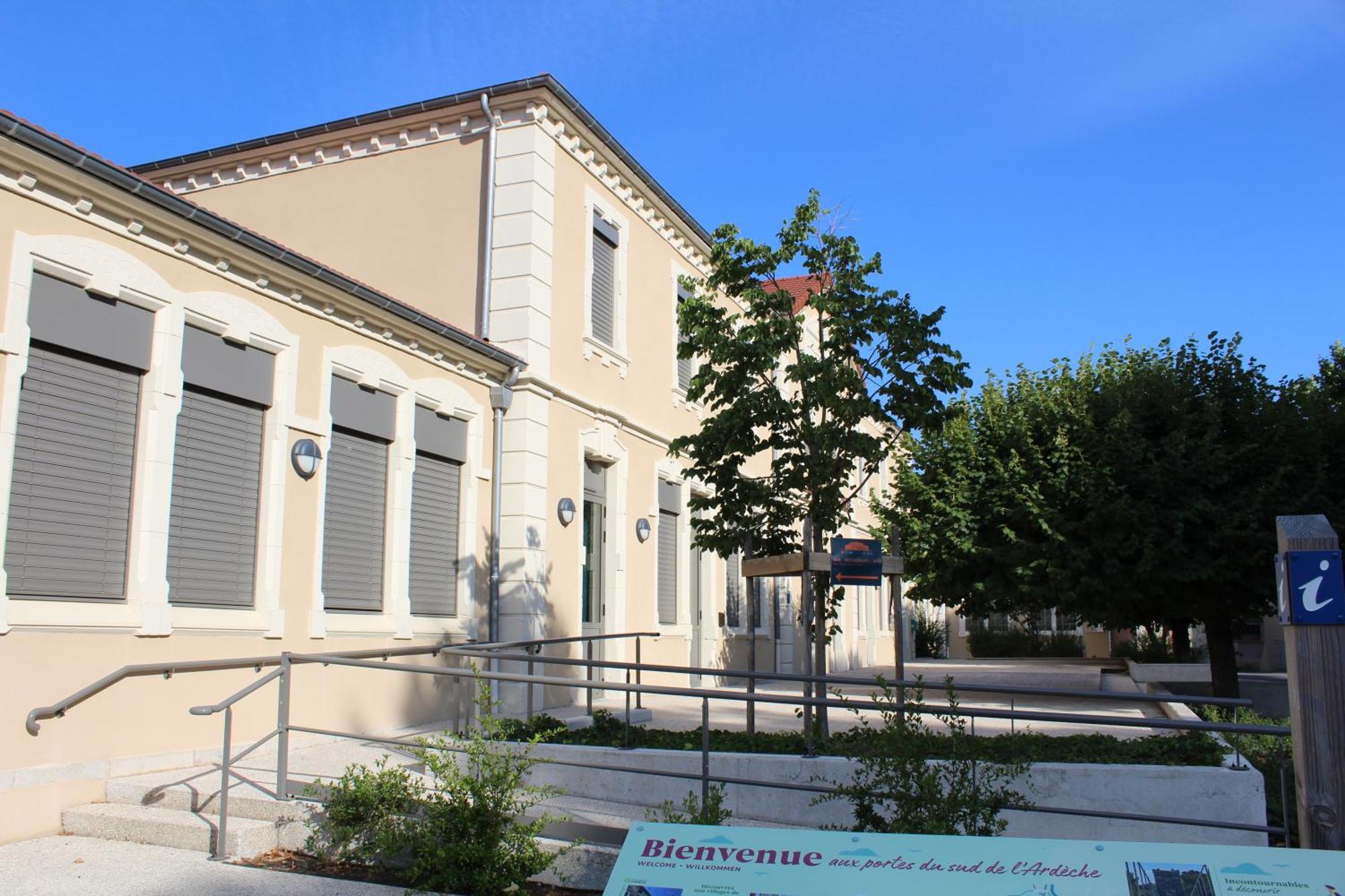 Hotel Le Preau De Baix Exterior foto